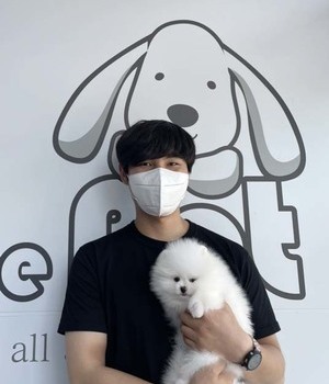 포메라니안 분양후기/중리점[22.5.24]