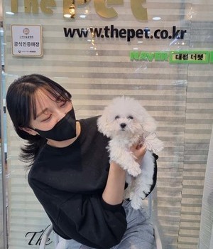비숑프리제 분양후기 [22.10.27]