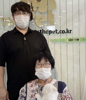 비숑프리제 분양후기[22.6.18]