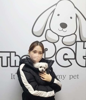 말티즈 분양후기/중리점 [22.12.28]