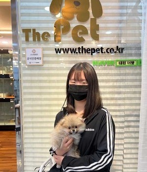 포메라니안 분양후기 [22.8.20]