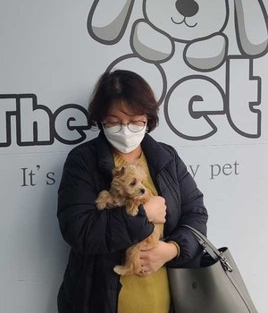 말티푸 분양후기/중리점 [2212.7]