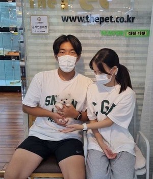 포메라니안 분양후기 [22.8.24]