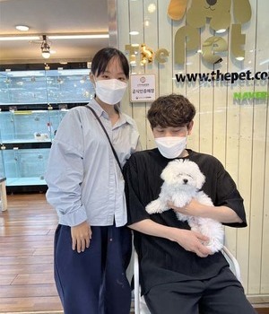 비숑프리제 분양후기[22.6.29]