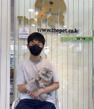 페르시안친칠라 분양후기 [22.7.16]