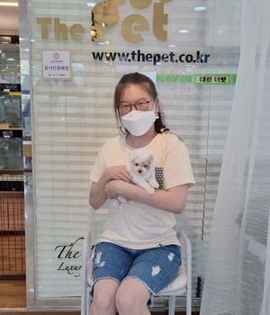 말티푸 분양후기 [22.8.1]