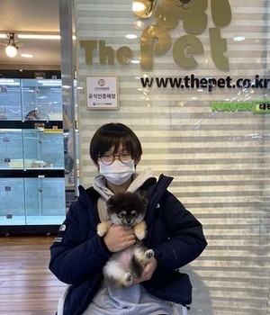 포메라니안 분양후기 [22.12.3]