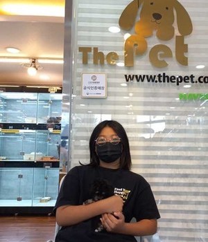 푸들 분양후기 [22.8.21]