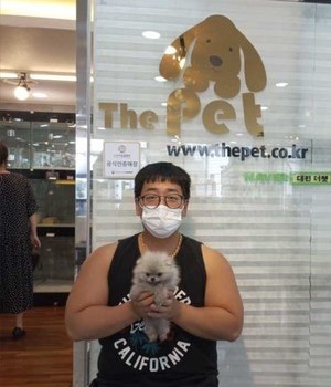 포메라니안 분양후기 [22.10.1]