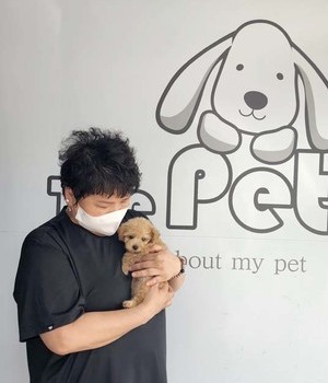 푸들 분양후기/중리점 [22.7.30]