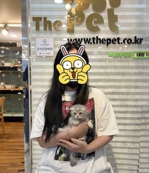 스코티쉬폴드 분양후기 [22.9.8]