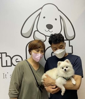 포메라니안 분양후기/중리점[22.6.11]