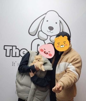 포메라니안 분양후기/중리점 [23.03.01]