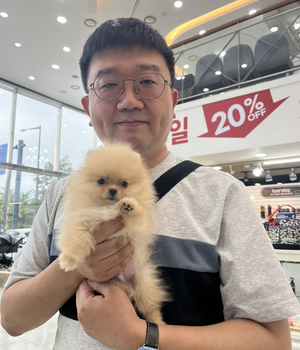 포메라니안 분양후기 [23.09.16]
