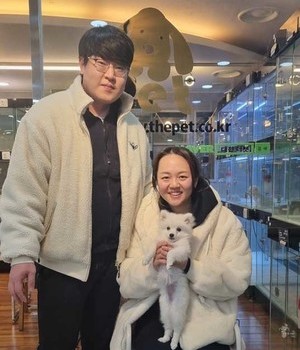 스피츠 분양후기 [23.02.28]