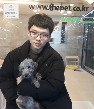 베들링턴테리어 분양후기 [23.12.04]