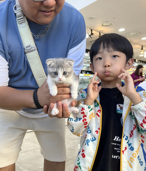 먼치킨 분양후기 [23.10.01]