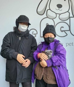 러시안블루 분양후기 [23.01.16]
