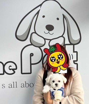 말티즈 분양후기/중리점 [23.02.09]