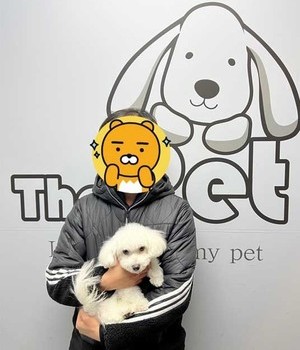 비숑프리제 분양후기/중리점 [22.12.31]