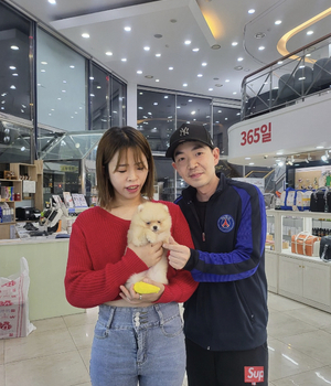 포메라니안 분양후기 [23.10.10]