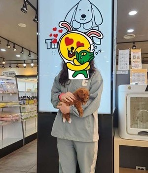 말티푸 분양후기/중리점 [24.4.7]