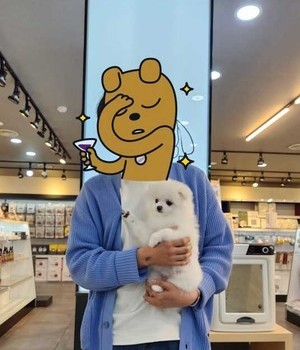 포메라니안 분양후기/중리점 [24.4.20]