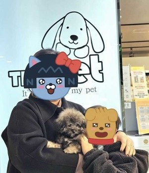 푸숑 분양후기/중리점 [24.1.25]