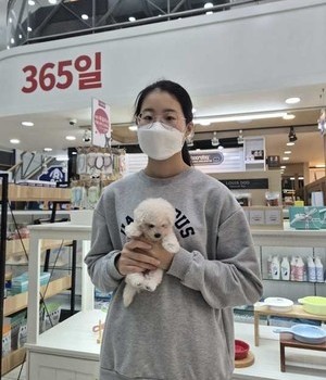 비숑프리제 분양후기 [24.10.27]