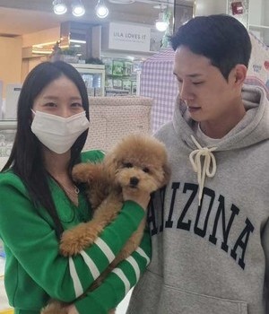 푸들 분양후기 [24.4.16]